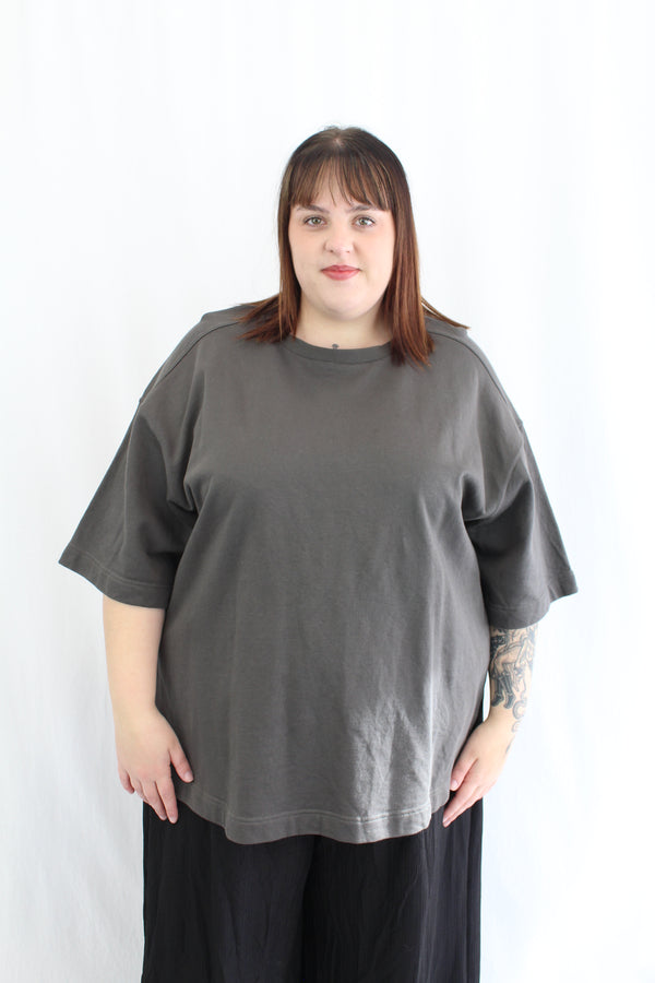 Blanca - Boxy Tee