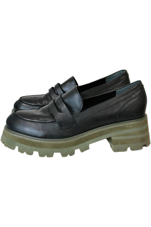 Marc Fisher - Chunky Loafers