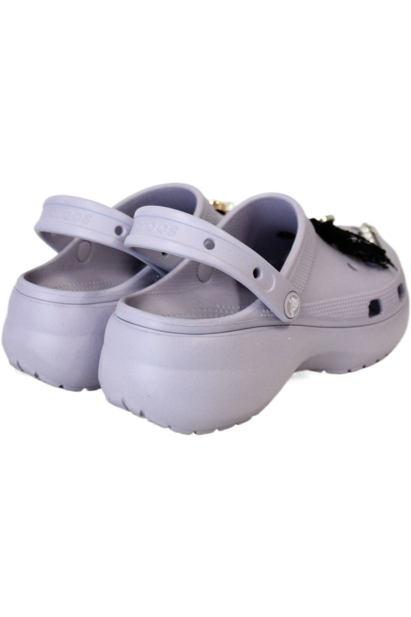 Crocs - Embellished Platforms