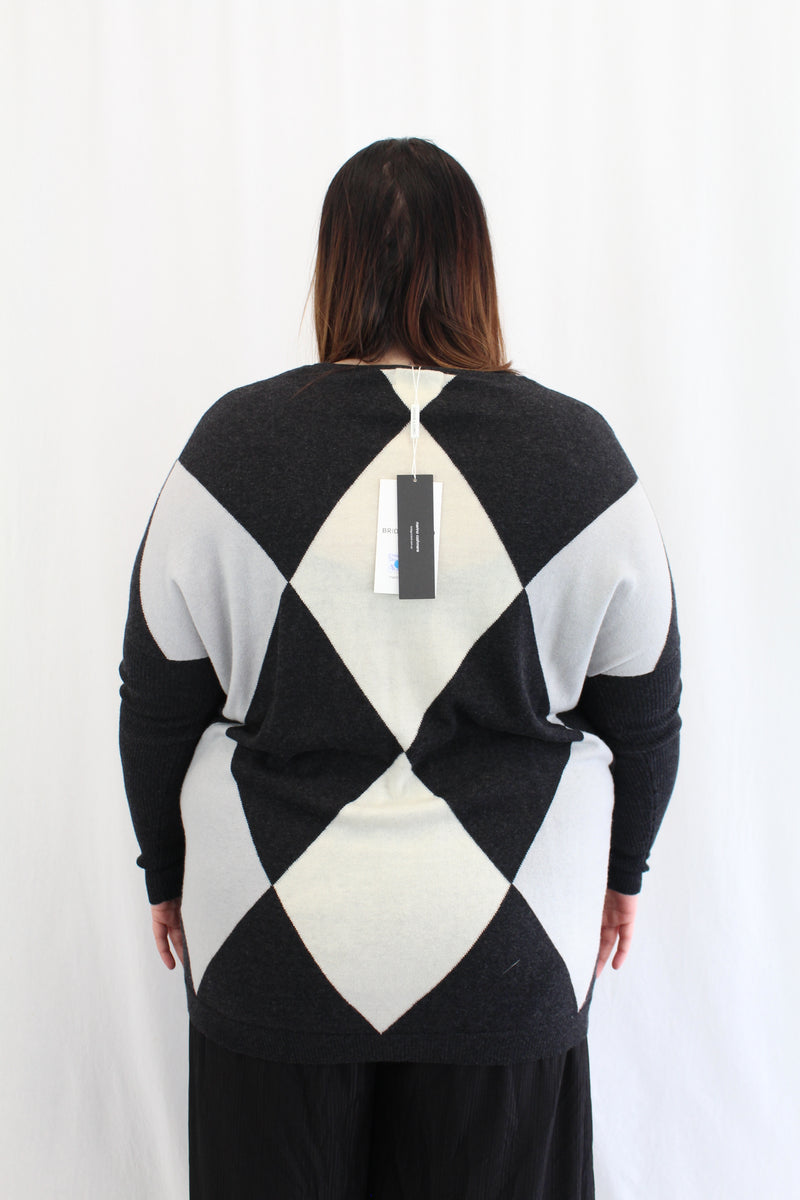 Bridge & Lord - 'Damond Knit' NWT