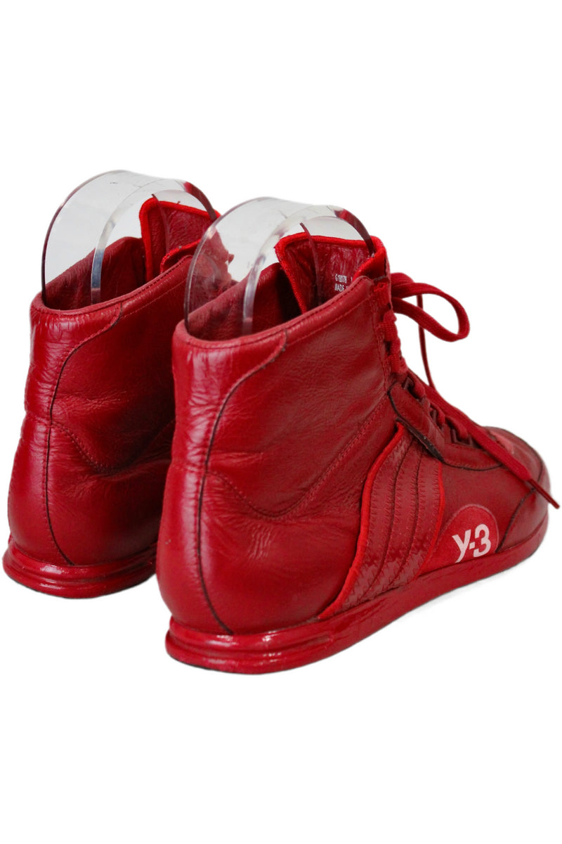 Y-3 Yohji Yamamoto x Adidas - Boxing Sneakers