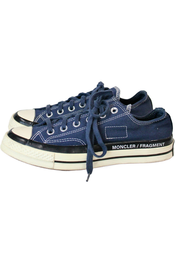 Converse Fragment Design x Moncler - Low Top Sneakers