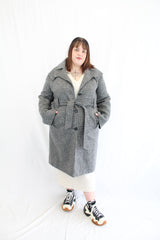 Max - Wool Midi Coat