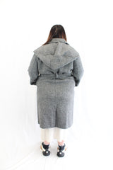 Max - Wool Midi Coat