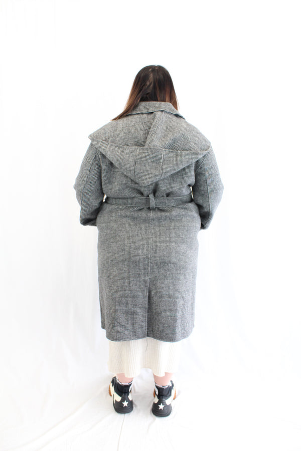 Max - Wool Midi Coat