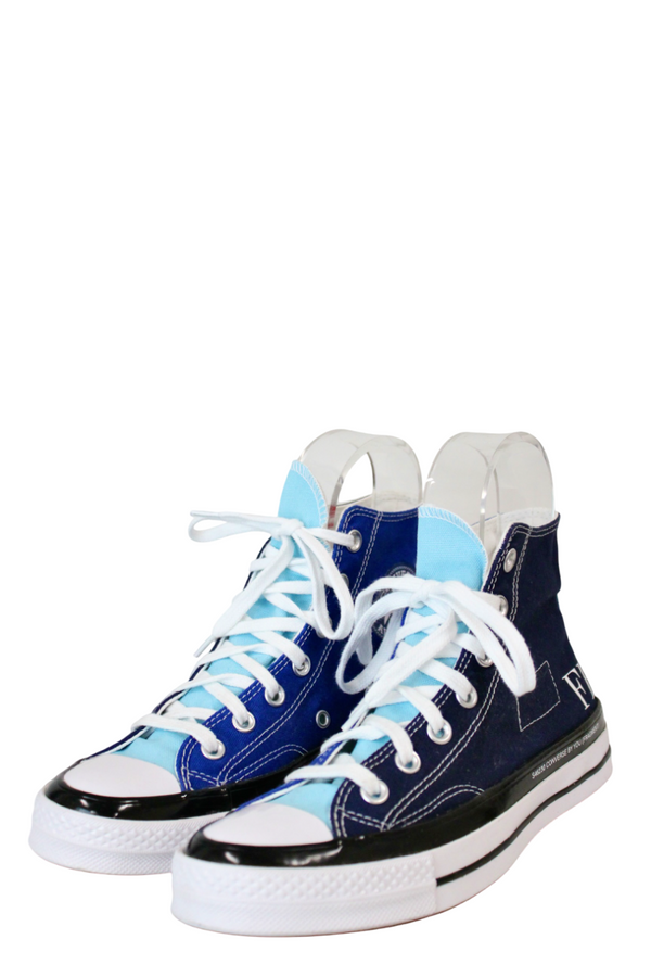 Converse Fragment Design - Patchwork High Tops