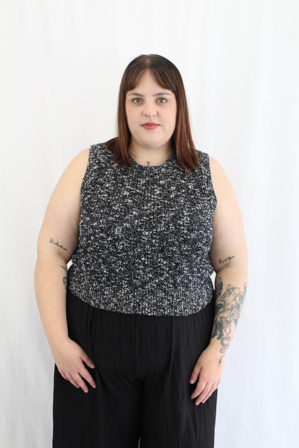 Max - 'The Knit Vest' NWT