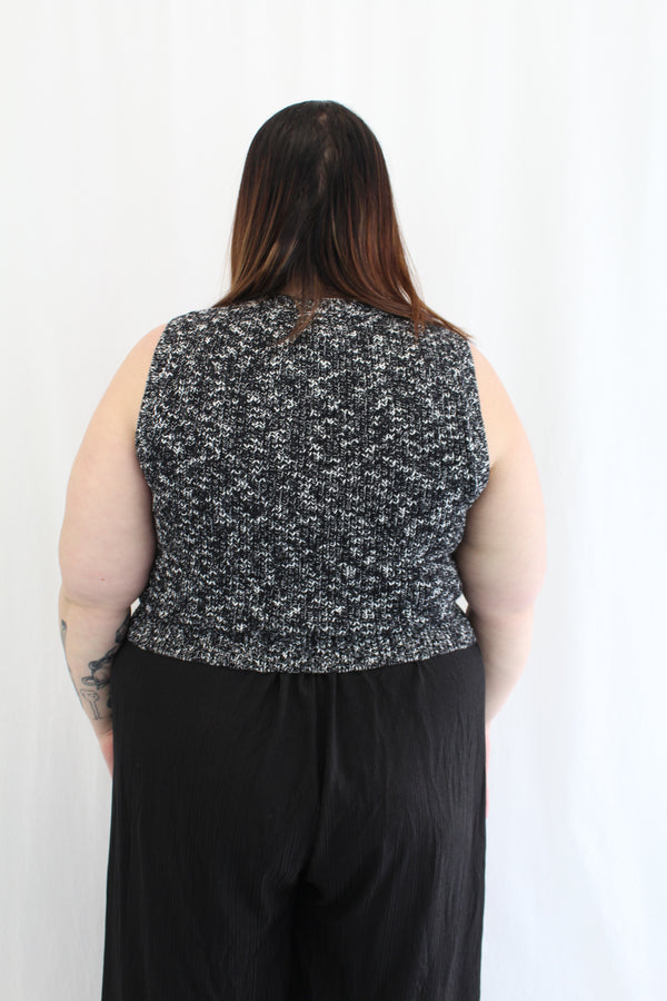 Max - 'The Knit Vest' NWT