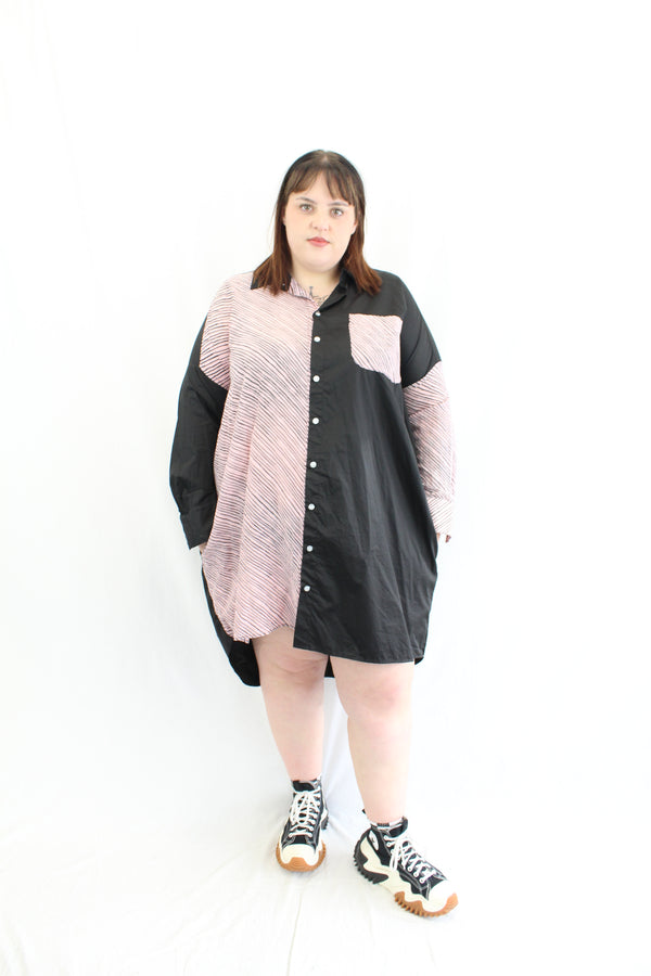 Jimmy D - Shirt Dress