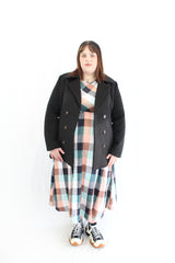 Atmos & Here - Button Up Coat