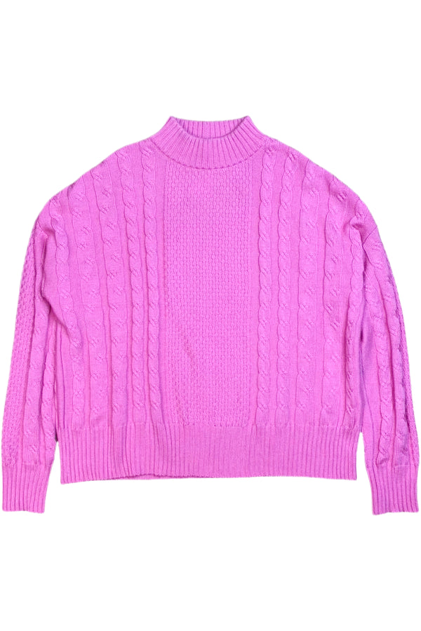 Juliette Hogan - Cable Knit Jumper