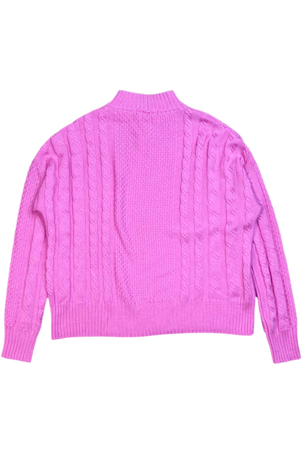 Juliette Hogan - Cable Knit Jumper