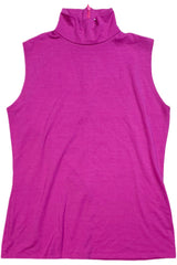 Paula Ryan - Merino Sleeveless Top