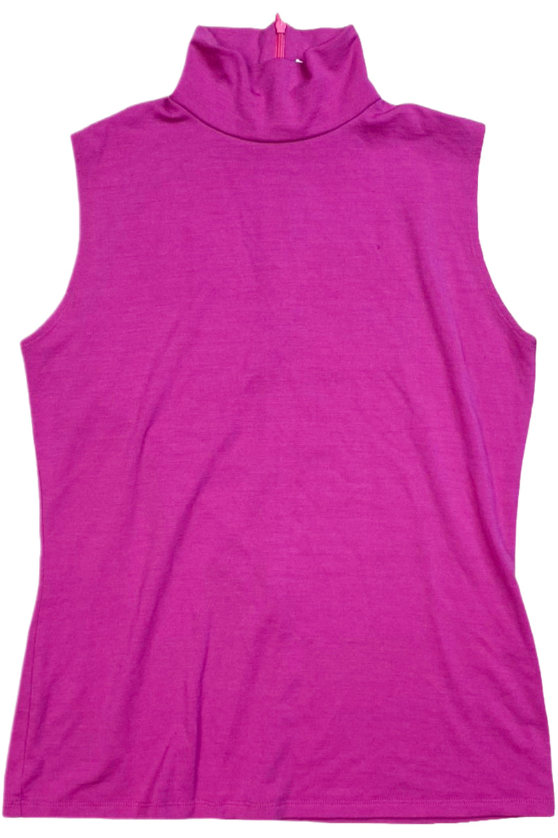 Paula Ryan - Merino Sleeveless Top
