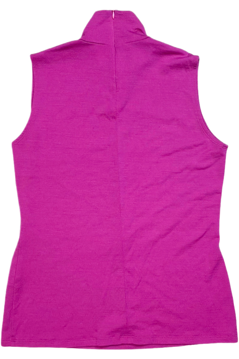 Paula Ryan - Merino Sleeveless Top