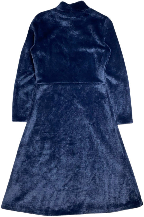 Kate Sylvester - Black Teddy Midi Dress