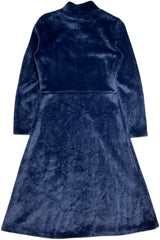 Kate Sylvester - Black Teddy Midi Dress