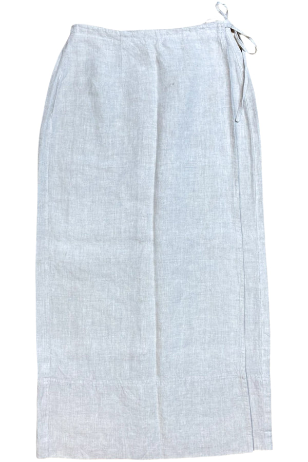 Liz Claiborne - Beige Midi Skirt