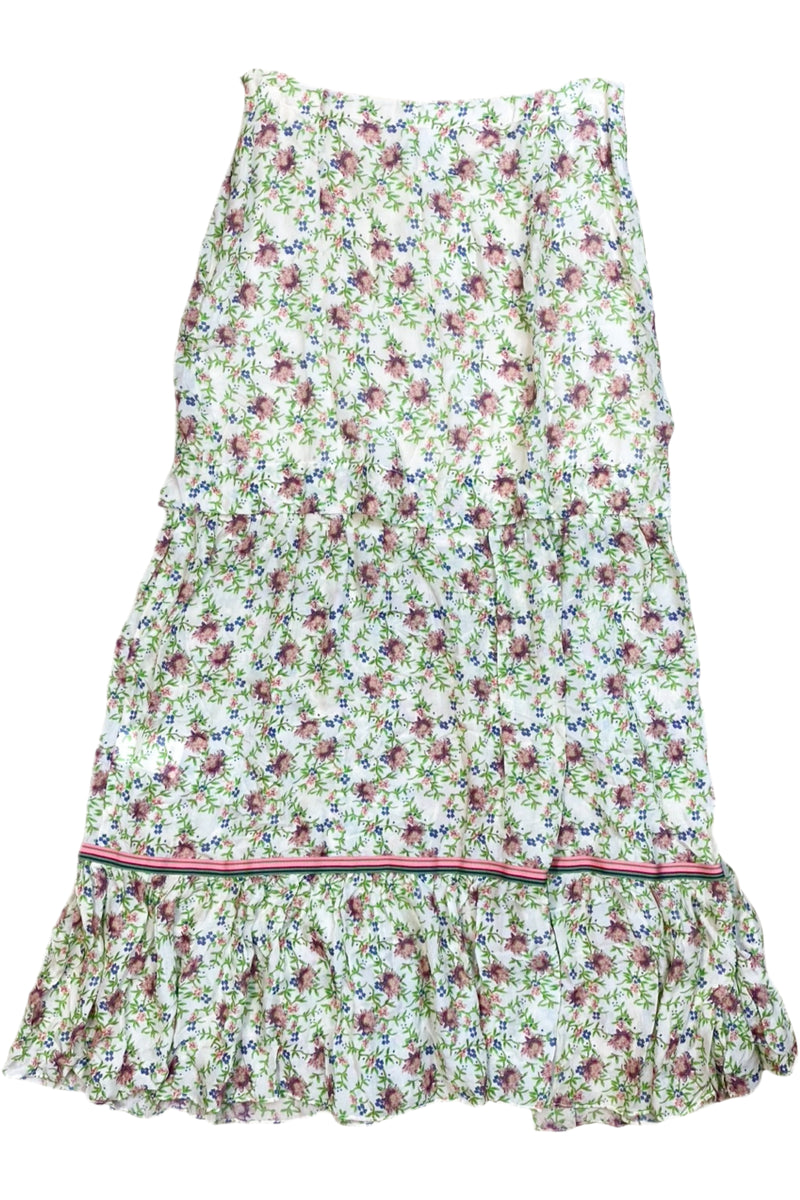 Trelise Cooper - Multicolored Floral Maxi Skirt