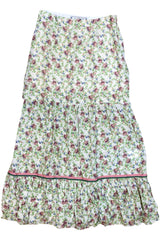 Trelise Cooper - Multicolored Floral Maxi Skirt