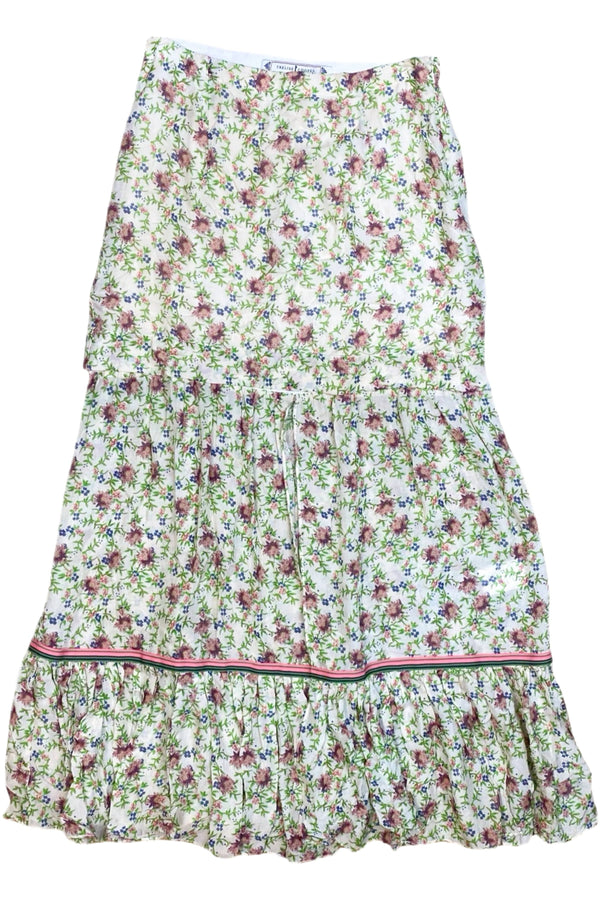 Trelise Cooper - Multicolored Floral Maxi Skirt