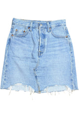 Levi's - Denim Mini Skirt