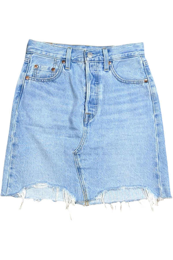Levi's - Denim Mini Skirt