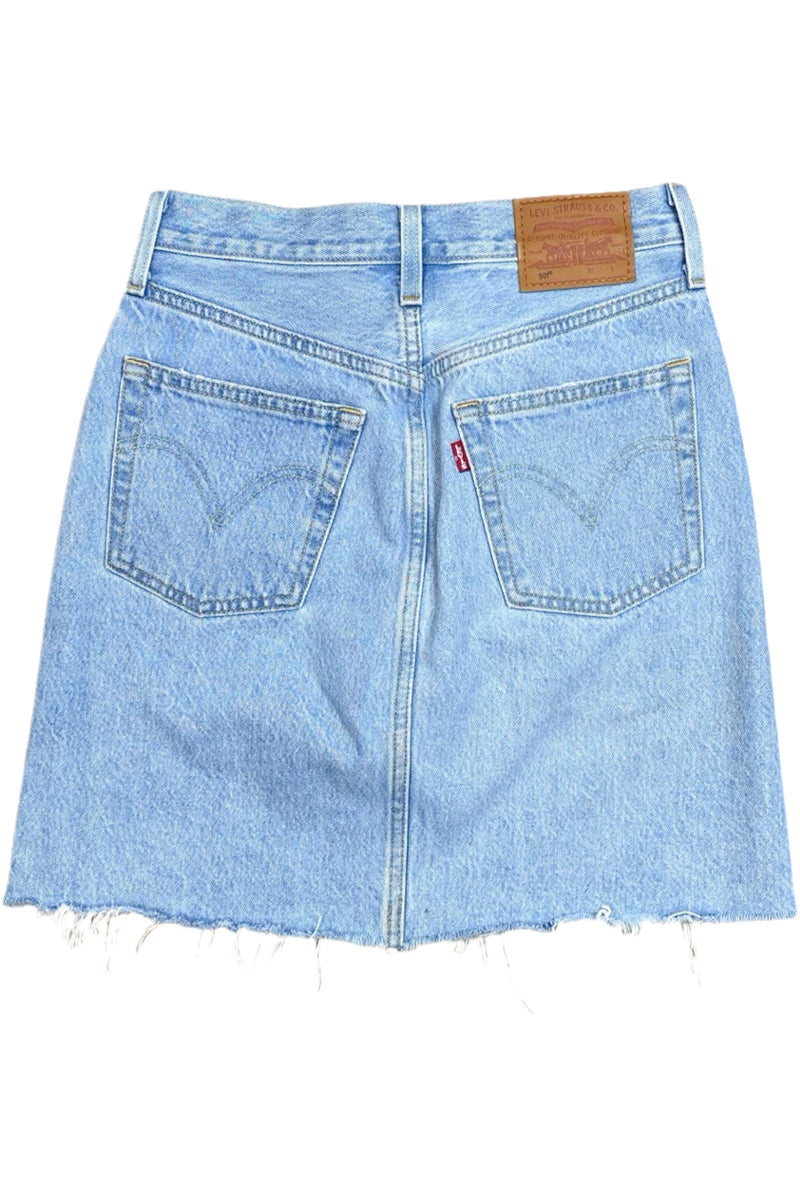 Levi's - Denim Mini Skirt