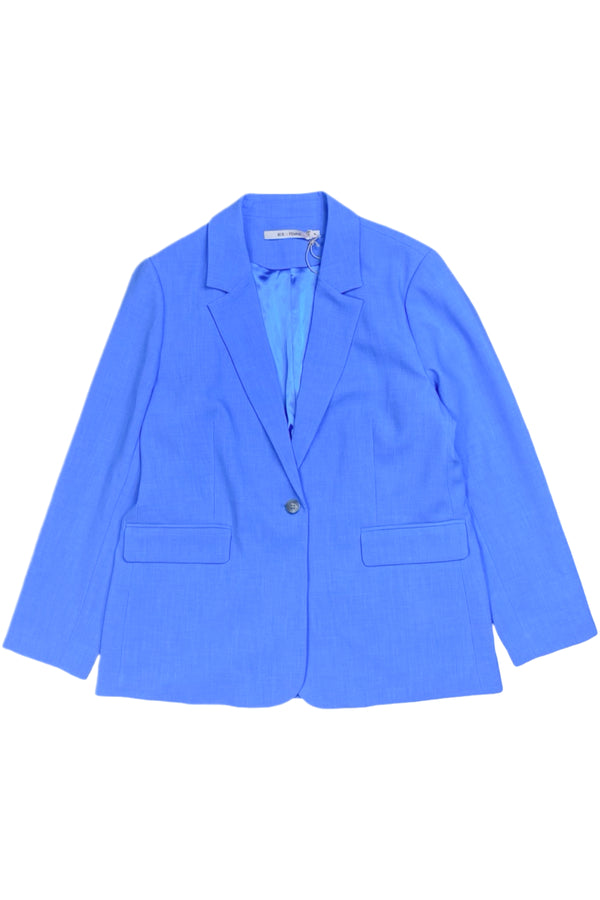 Rue De Femme - Blue Blazer