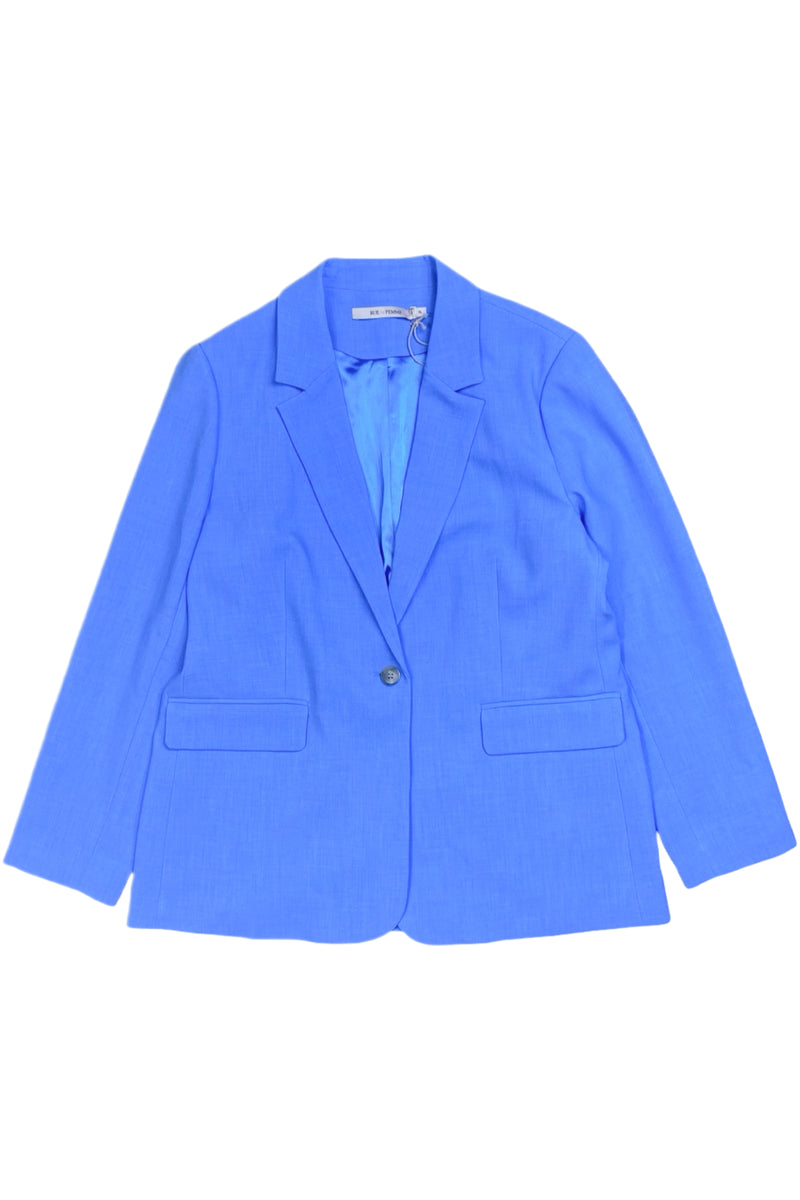 Rue De Femme - Blue Blazer