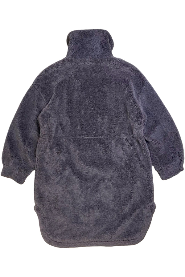 Varley - Brown Teddy Coat
