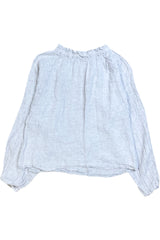 Niche - Linen Long Sleeve Top