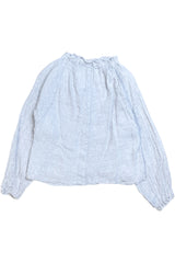 Niche - Linen Long Sleeve Top