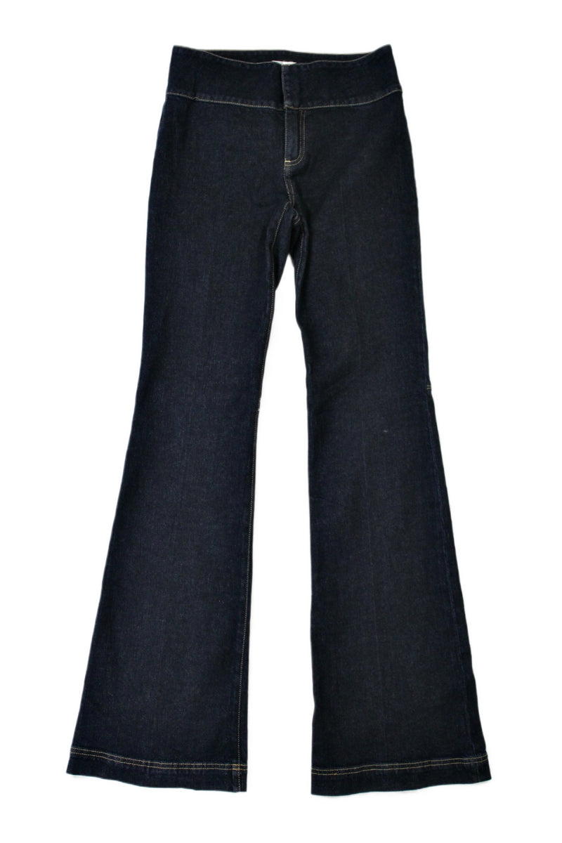 Alice + Olivia - Flared Jeans