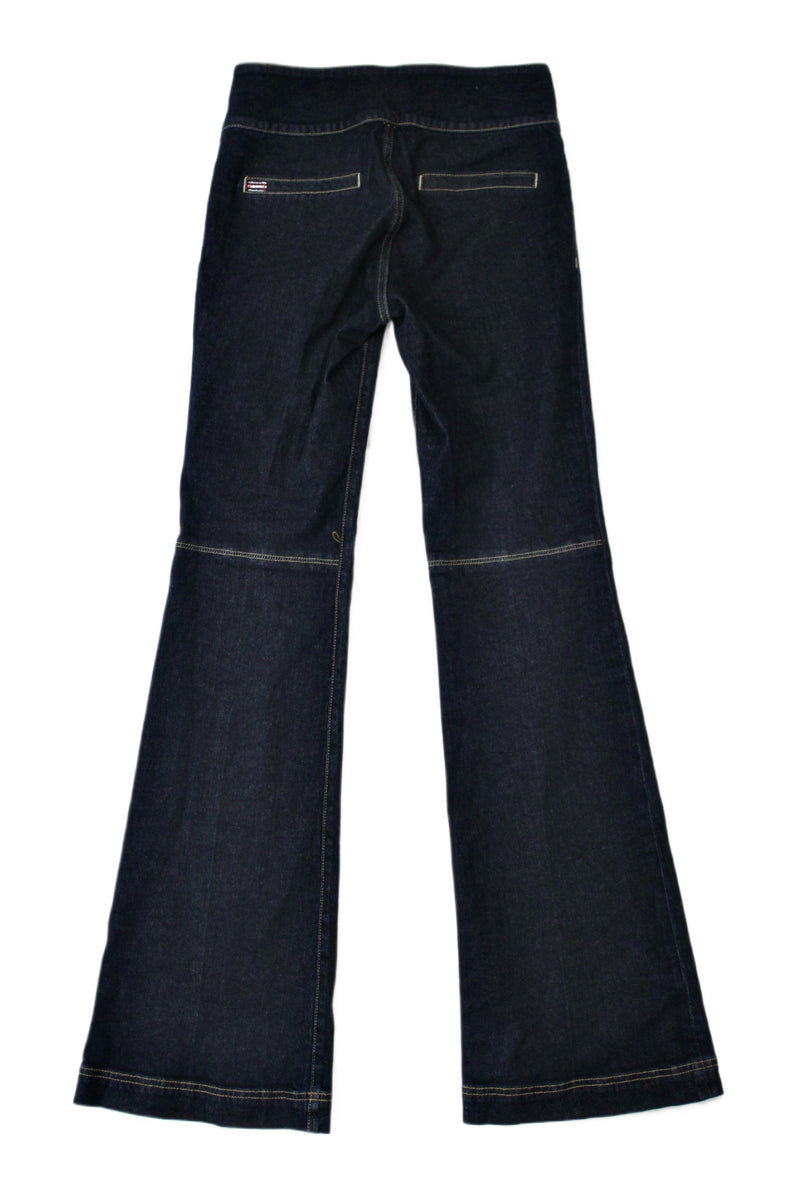 Alice + Olivia - Flared Jeans