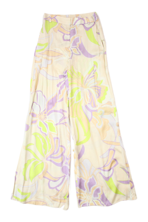 Zara - Satin Pants