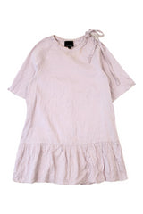 Cynthia Rowley - Crinkle Mini Dress