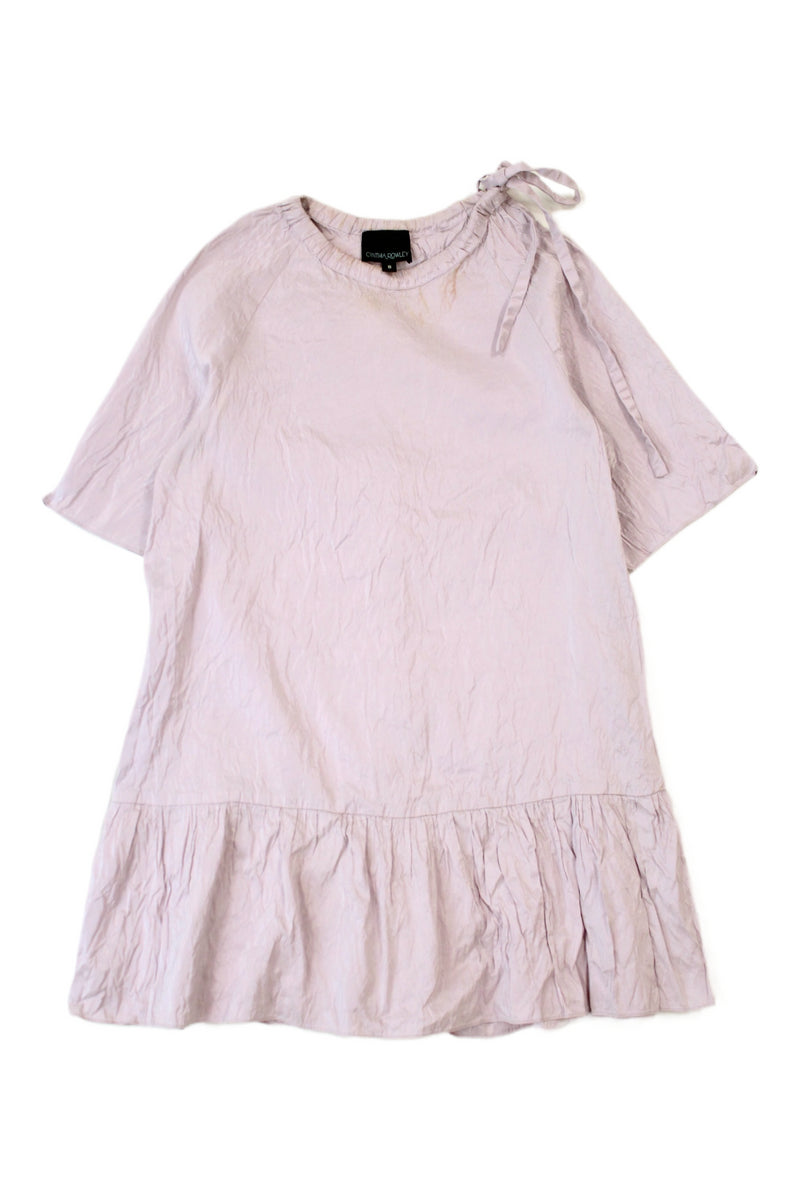 Cynthia Rowley - Crinkle Mini Dress