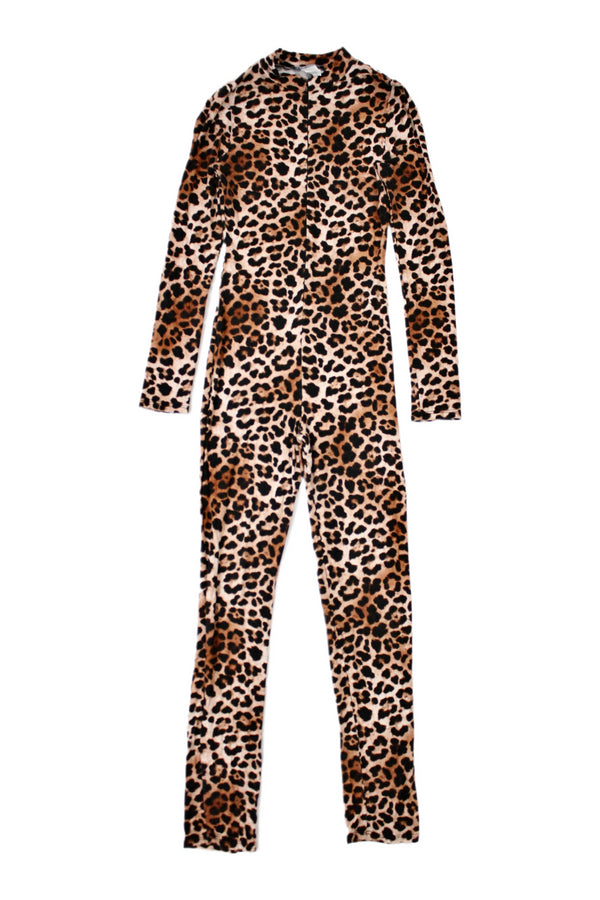 One By One - Leopard Bodysuit