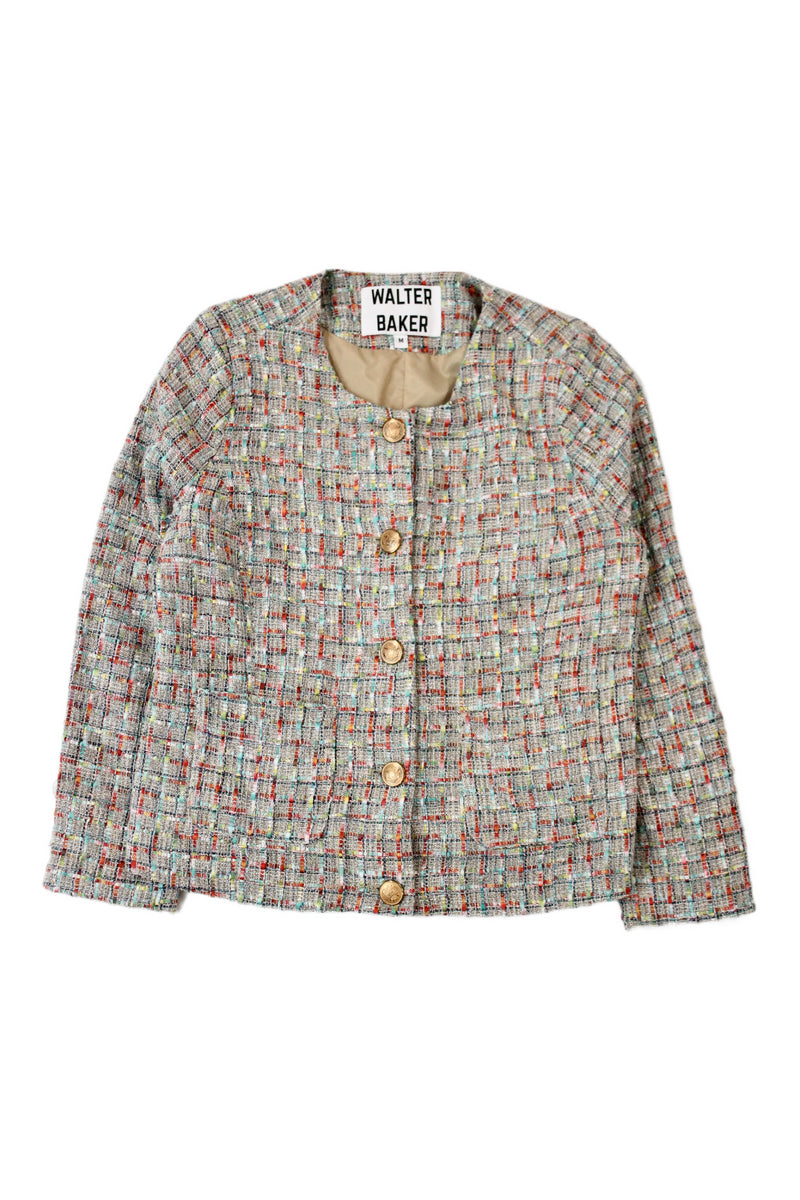 Walter Baker - Tweed Jacket