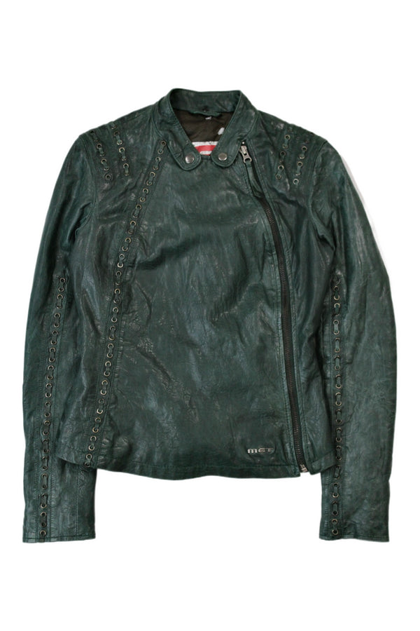MET Jeans - Leather Jacket