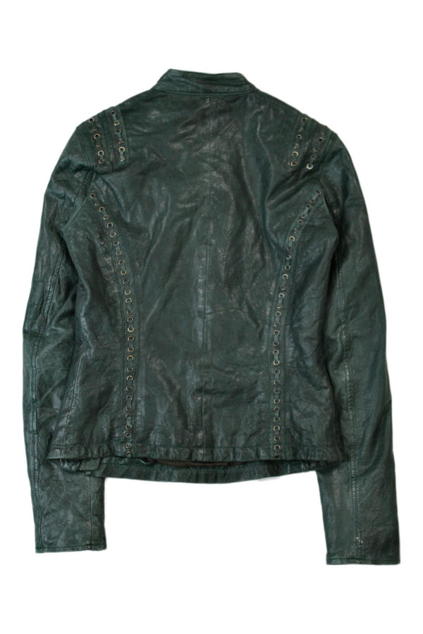 MET Jeans - Leather Jacket