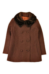 Ladies Garment Workers Union - Vintage Coat