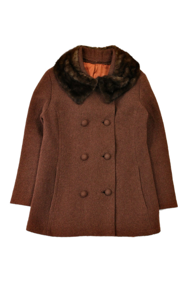 Ladies Garment Workers Union - Vintage Coat