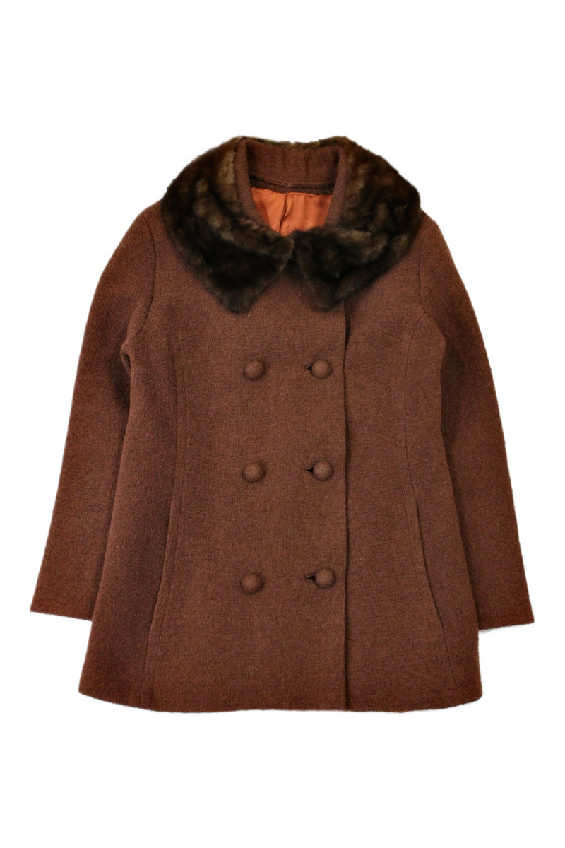 Ladies Garment Workers Union - Vintage Coat