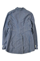 FWK Engineered Garments - Tuxedo Style Chambray Jacket