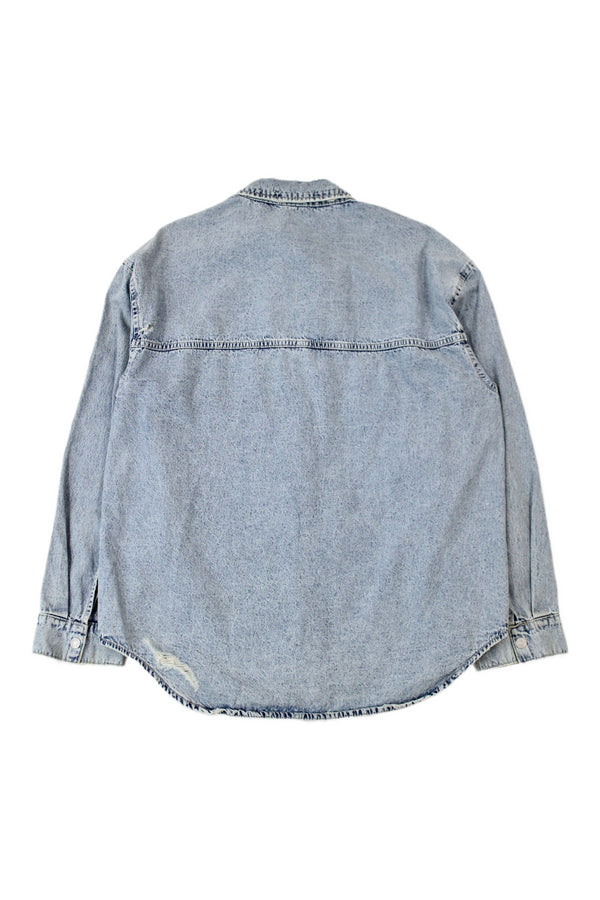 YMI Jeans - Distressed Denim Shirt
