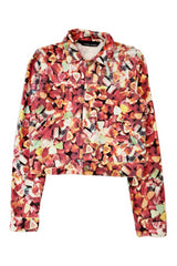 Hysteric Glamour - Heart Candy Jacket