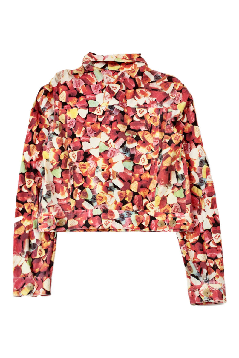 Hysteric Glamour - Heart Candy Jacket