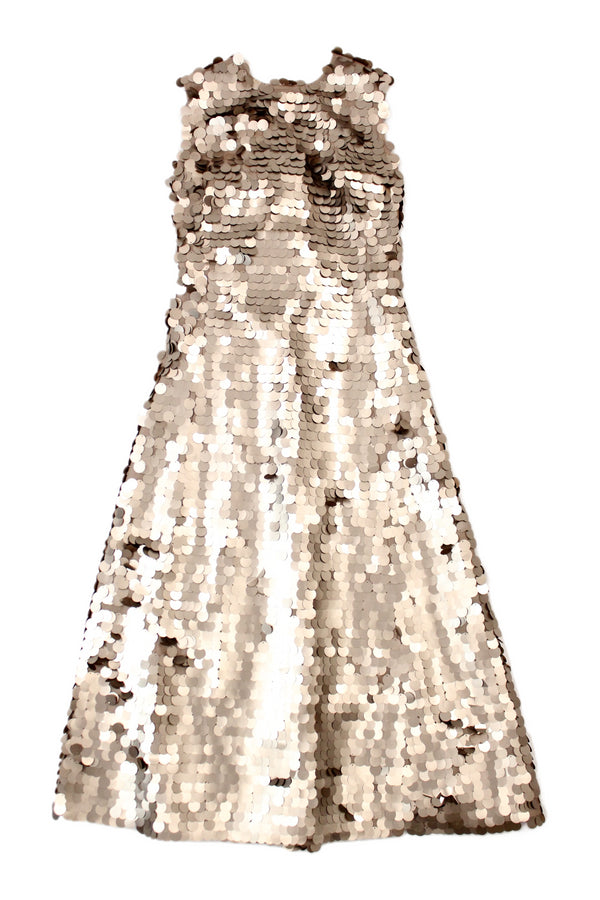 Leo Lin Sydney - Paillette Sequin Dress